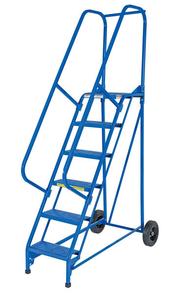 ROLL-A-FOLD LAD 58 DEG PERFORATED 6 STEP